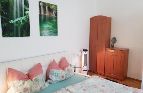 Neulerchenfeld Apartment | Nina