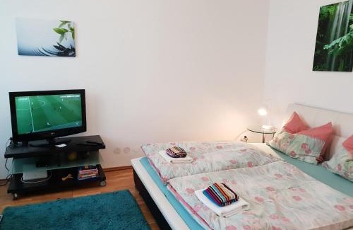 Neulerchenfeld Apartment | Nina