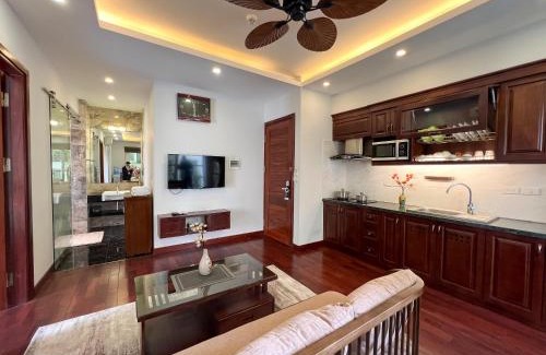 Ngoc Khanh Apartment | NINE HOUSING 535 Kim Ma