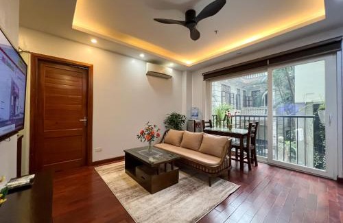 Ngoc Khanh Apartment | NINE HOUSING 535 Kim Ma