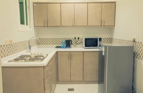 Unaizah Apartment | Ninety Two