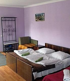 Stepantsminda Hotel | Nino Khetaguri Guest House