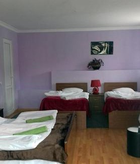 Stepantsminda Hotel | Nino Khetaguri Guest House
