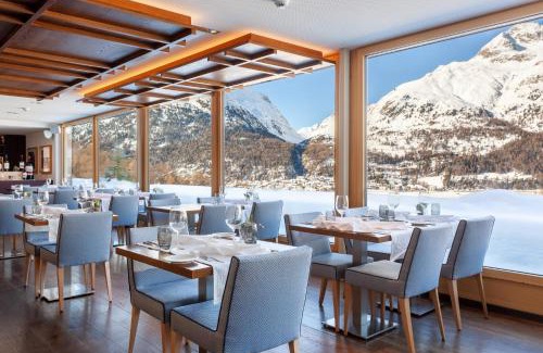 Surlej Hotel | Nira Alpina