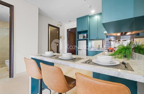 Bendungan Hilir Apartment | Nirali by Kozystay - Sudirman