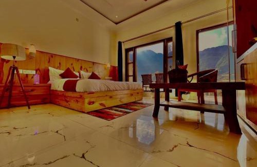 Mussoorie Hotel | Nirmana Retreat A Luxury Property In Mussoorie