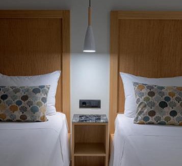 Theologos Hotel | Nirvana Beach Hotel