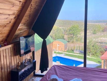 Ormanli Hotel | Nirvana Bungalov