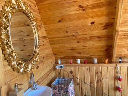 Ormanli Hotel | Nirvana Bungalov