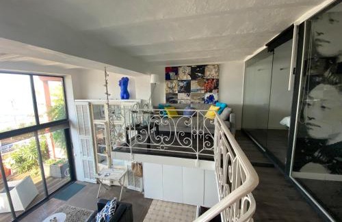 Theoule-sur-Mer Apartment | Nirvana Loft