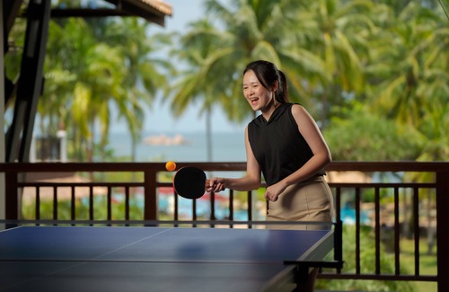 Lagoi Hotel | Nirwana Beach Club