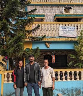 Devbag House | NISARG HOME STAY near Bus Stand Malvan
