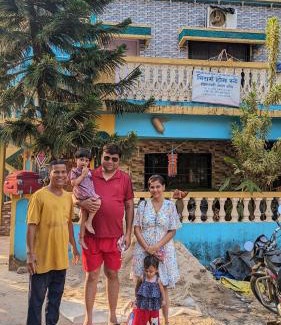 Devbag House | NISARG HOME STAY near Bus Stand Malvan