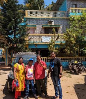 Devbag House | NISARG HOME STAY near Bus Stand Malvan
