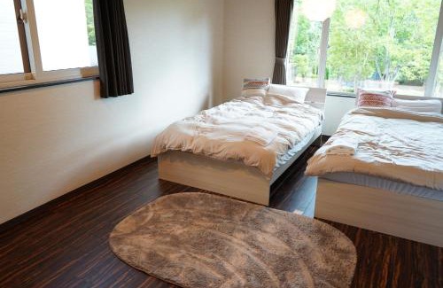 Niseko Apartment | Niseko Hotel KIRAKU NAGI 車利用にオススメ 各スキー場迄車で約15分