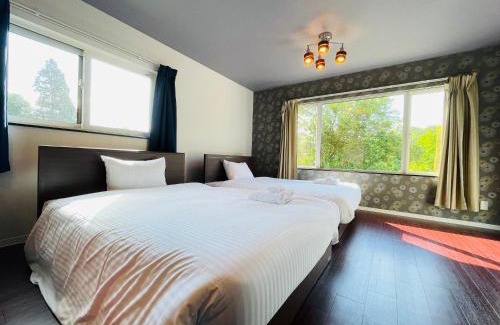 Niseko Apartment | Niseko Hotel KIRAKU RIN 車利用にオススメ 各スキー場迄車で約15分