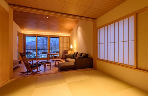 Kabayama House | NISEKO Inn of Youtei Raku Suisan