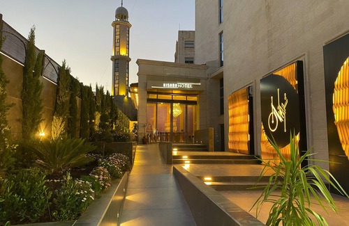 Suwailih Apartment | Nishan Hotel