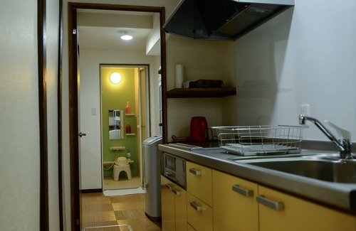 Minami Apartment | Nishioji Tanuki