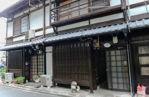 Minami Apartment | Nishioji Tanuki