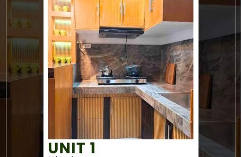 San Juan House | Nissi Transient House