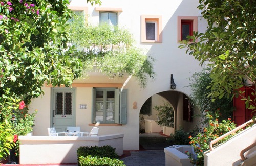 Kardamena Apartment | Nissia Kamares Hotel Apartments