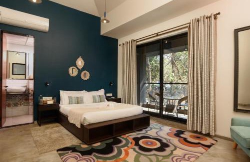 Assagao Villa | Nistula Luxury Pool Villa C3 in Assagao