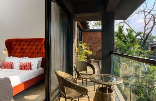 Assagao Villa | Nistula Luxury Pool Villa C3 in Assagao