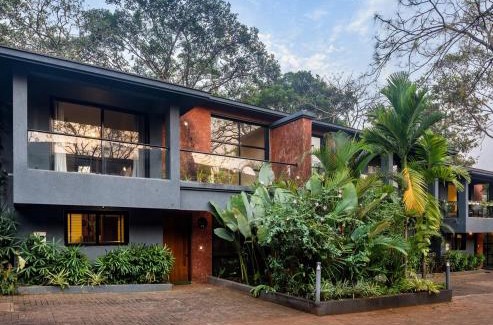 Assagao Villa | Nistula Luxury Pool Villa C3 in Assagao