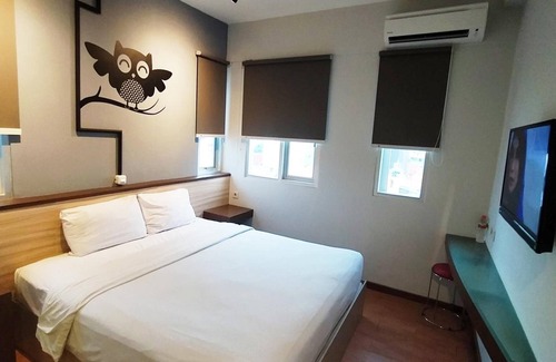 Old Jakarta Hotel | Nite & Day Jakarta - Mangga Besar
