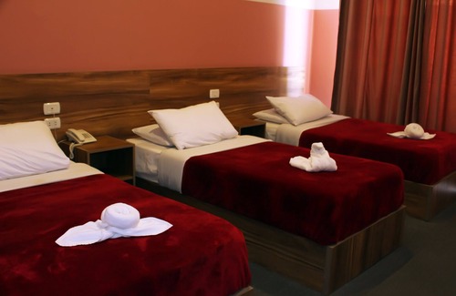 Downtown Cairo Hotel | Nitocrisse Hotel