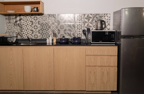 Benito Juarez Apartment | NIU Modern & Centric Lofts