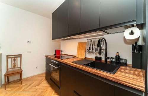 Zona Solari Apartment | Nivola house, bilocale su tre livelli e terrazzo
