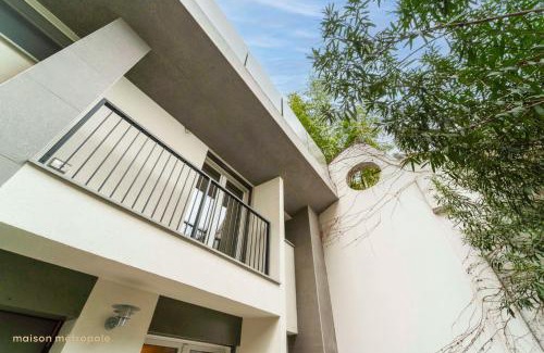 Zona Solari Apartment | Nivola house, bilocale su tre livelli e terrazzo