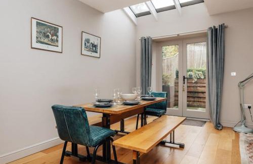 Frieth House | Nixey Cottage