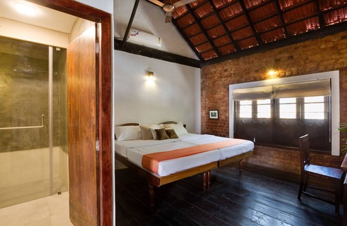 Fort Kochi Hotel | Niyati - Boutique Stay