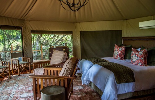 Badplaas Cabin | Nkomazi Game Reserve by NEWMARK