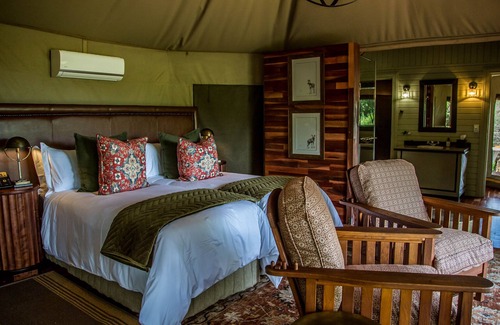 Badplaas Cabin | Nkomazi Game Reserve by NEWMARK