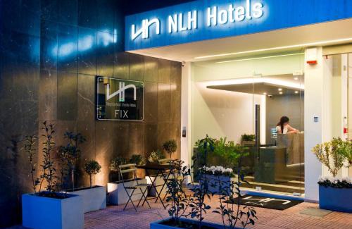Koukaki Hotel | NLH FIX | Neighborhood Lifestyle Hotels
