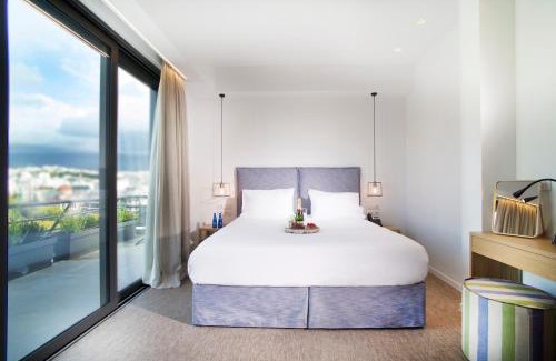 Koukaki Hotel | NLH FIX | Neighborhood Lifestyle Hotels