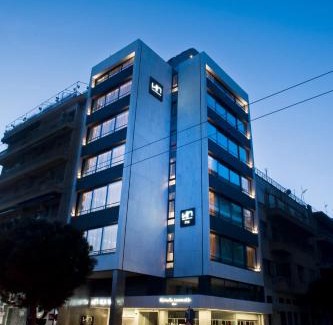 Koukaki Hotel | NLH FIX | Neighborhood Lifestyle Hotels