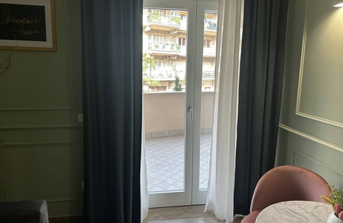 Quartiere XXVII Primavalle Apartment | NLM Boutique Suites