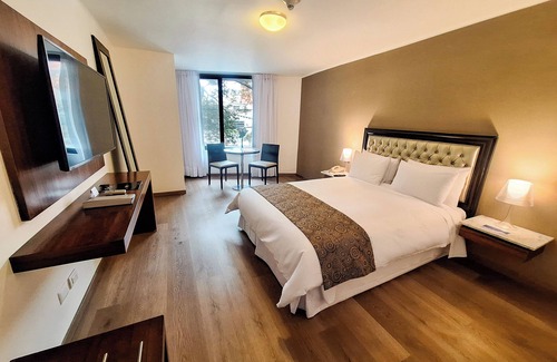 Chacarilla-Santa Cruz Hotel | NM Lima Hotel