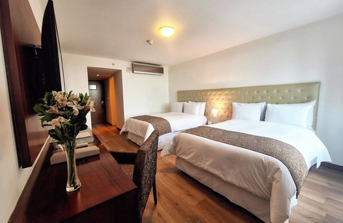 Chacarilla-Santa Cruz Hotel | NM Lima Hotel