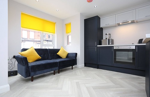 Belfast Apartment | No 1 Luxury Service Accommodation
