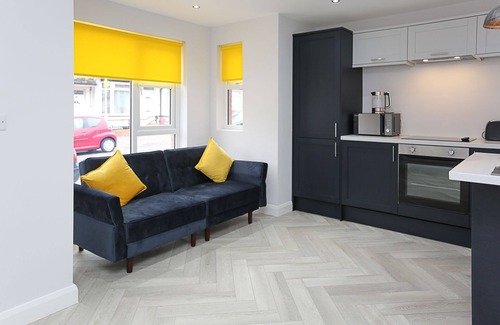 Belfast Apartment | No 1 Luxury Service Accommodation