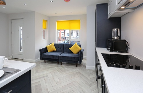 Belfast Apartment | No 1 Luxury Service Accommodation