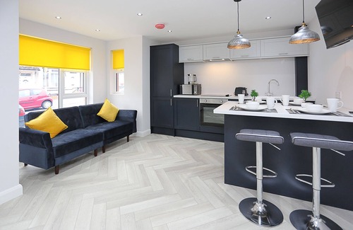 Belfast Apartment | No 1 Luxury Service Accommodation