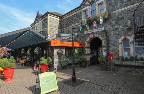 Betws-Y-Coed Cottage | No 1 Railway Cottages