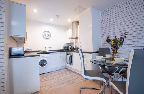 Mansfield Apartment | No 11 Nursery Convent -1st Floor Apartment - 2 Bedrooms - Sleeps 4